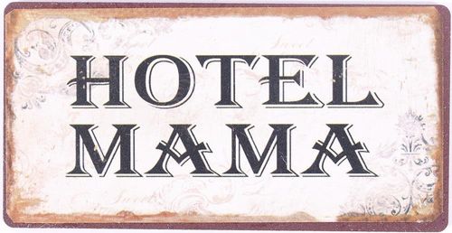 Magnet - Hotel mama