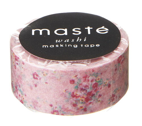 Masté Washi Tape Flower