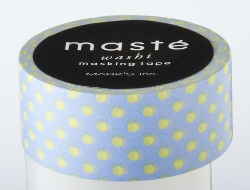 Masté Washi Tape Polka Dots