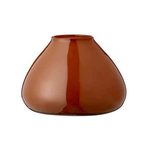 Bloomingville Vase, orange