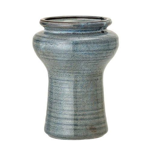 Bloomingville Vase, blau