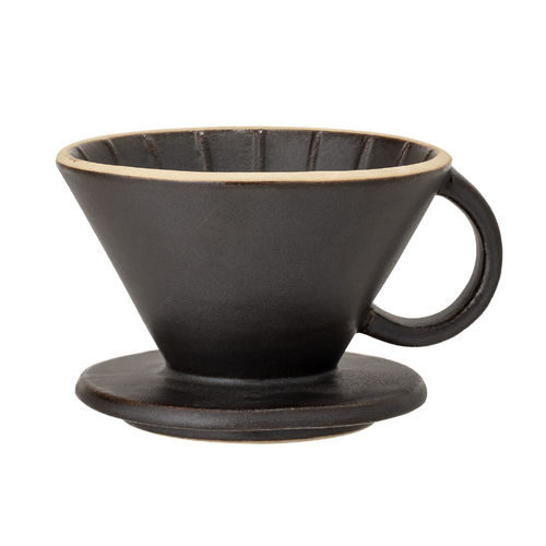 Bloomingville Kaffeefilter Leah, schwarz