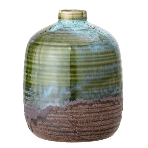 Bloomingville Vase, grün