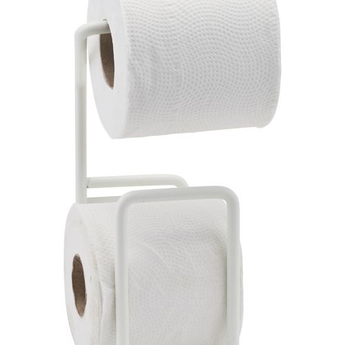 House Doctor Toilettenpapierhalter Via, weiß