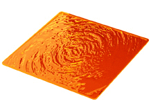 Guzzini Unterteller Aqua orange (1 St.)