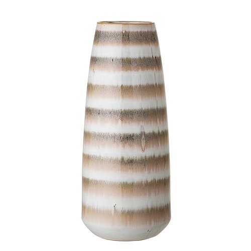 Bloomingville Vase, natur braun grün