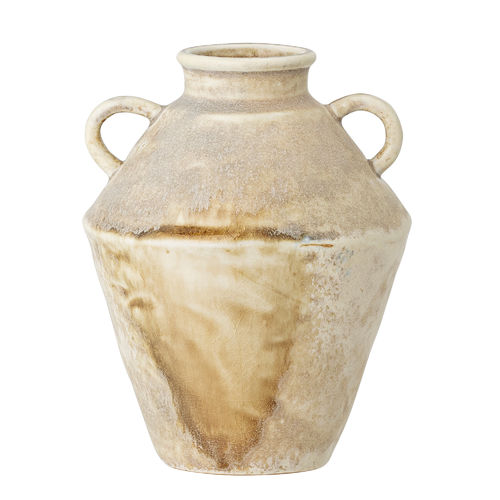 Bloomingville Vase Ines, braun