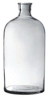 Glasbehälter Entrepot 44 cm h