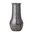 Bloomingville Deko Vase, schwarz, Terrakotta